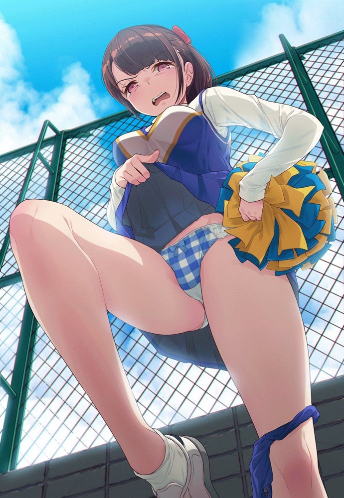 【二次】たくし上げ画像【エロ】　その２０